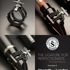 Silverstein Works | Original Ligature